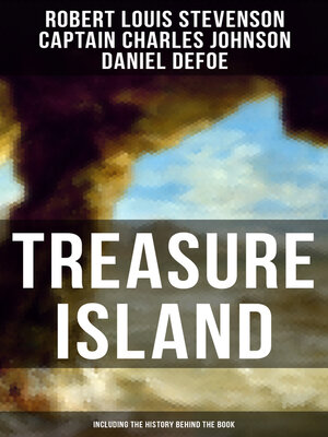 cover image of Treasure Island (Including the History Behind the Book)
